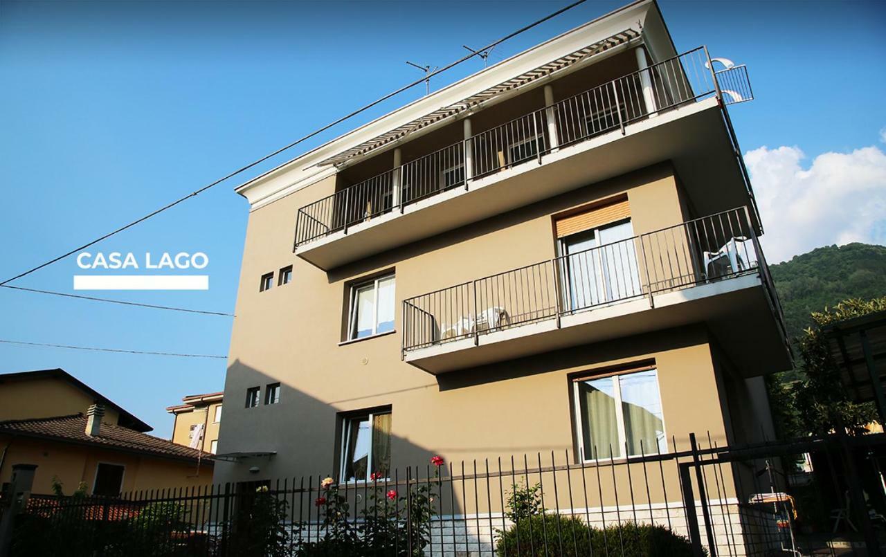 Casalago Di Erika E Antonella Pisogne Eksteriør bilde